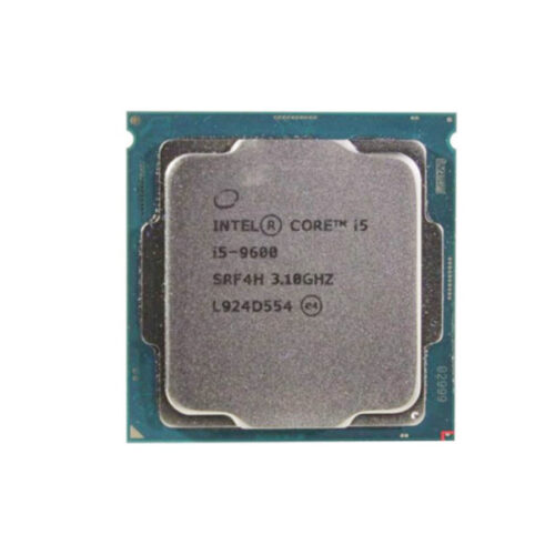 CPU Intel Core I5-9600 (2.80Ghz-4.00Ghz, 6 Nhân 6 Luồng, 9Mb Cache, 65W, LGA1151) TRAY