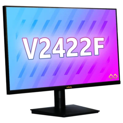 Màn hình Infinity V2422F – 24 inch FHD / 75Hz / Chuyên Game